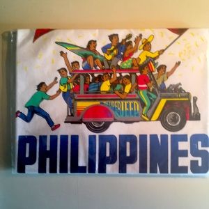 Vintage Treasures t-shirt from Philippines